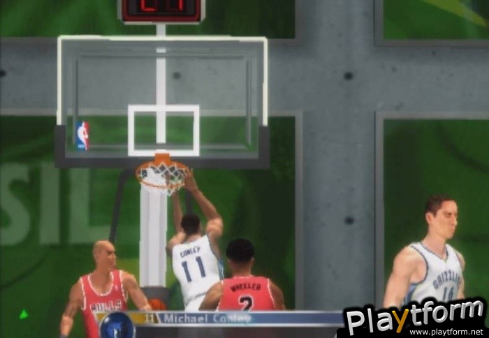 NBA 08 (PlayStation 2)