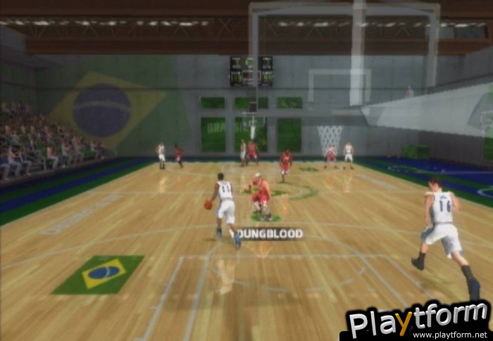 NBA 08 (PlayStation 2)