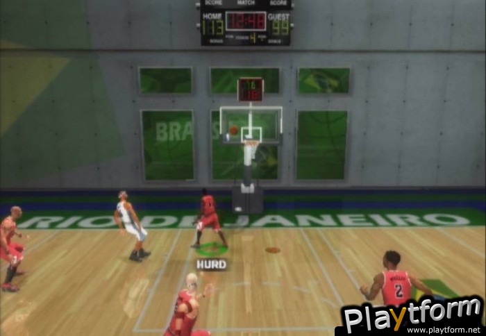 NBA 08 (PlayStation 2)