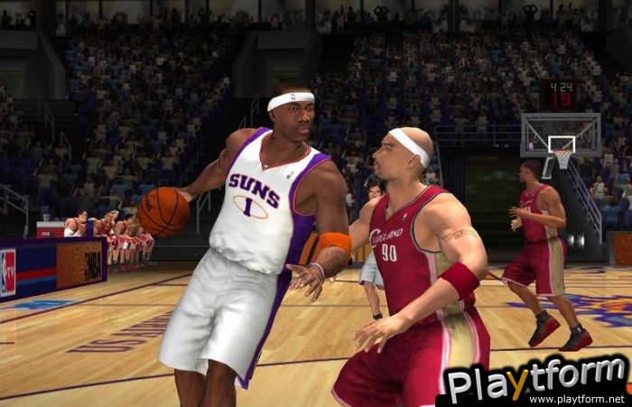 NBA 08 (PlayStation 2)