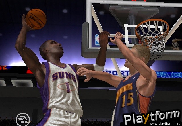 NBA 08 (PlayStation 2)