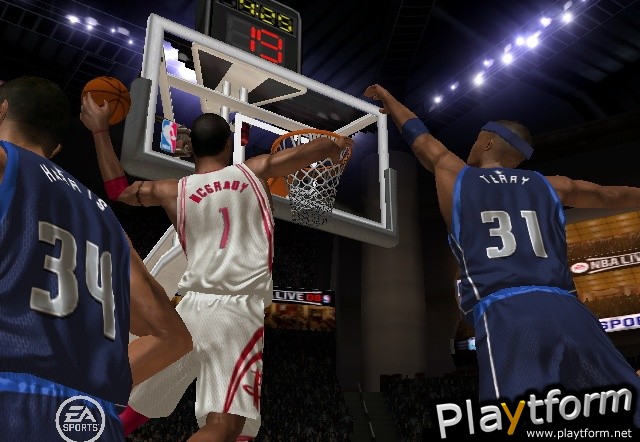 NBA 08 (PlayStation 2)