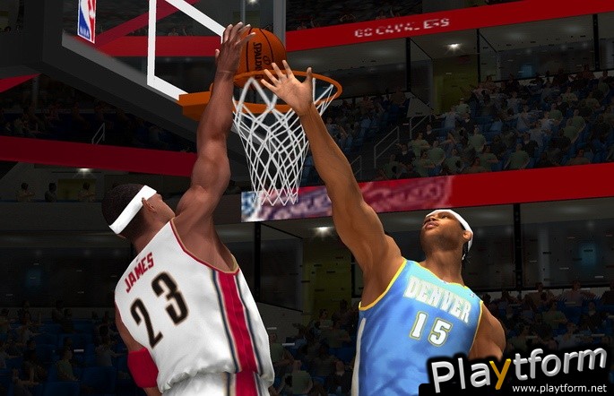 NBA 08 (PlayStation 2)