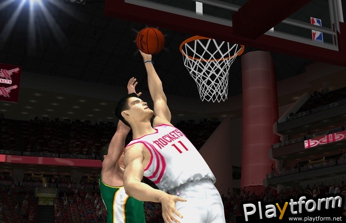 NBA 08 (PlayStation 2)