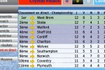 Football Manager Handheld 2008 (PSP)