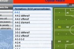 Football Manager Handheld 2008 (PSP)