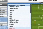 Football Manager Handheld 2008 (PSP)