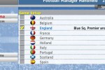 Football Manager Handheld 2008 (PSP)