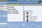 Football Manager Handheld 2008 (PSP)