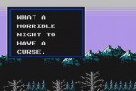 Castlevania II: Simon's Quest (Wii)