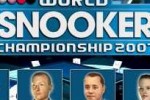 World Snooker Championship: Season 2007-08 (DS)