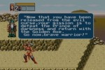 Golden Axe III (Wii)