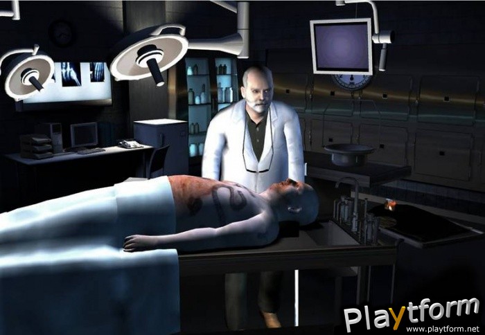 CSI: Crime Scene Investigation: Hard Evidence (PC)