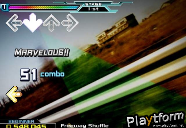 Dance Dance Revolution SuperNOVA 2 (PlayStation 2)