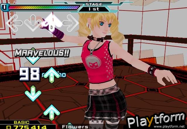 Dance Dance Revolution SuperNOVA 2 (PlayStation 2)