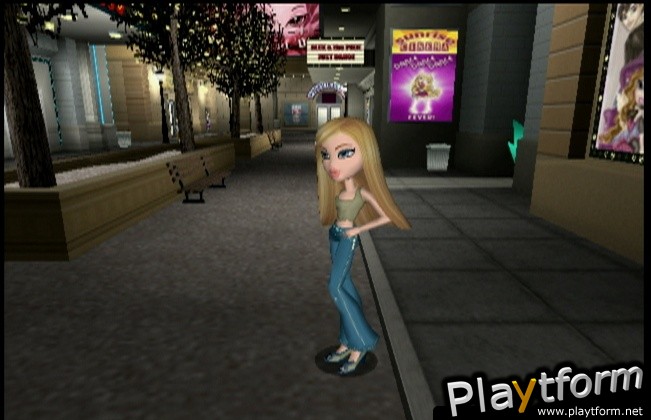 Bratz: The Movie (PlayStation 2)