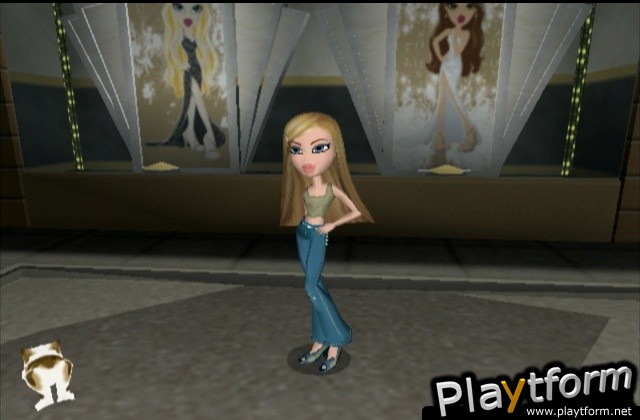 Bratz: The Movie (PlayStation 2)