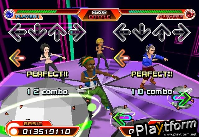 Dance Dance Revolution Hottest Party (Wii)