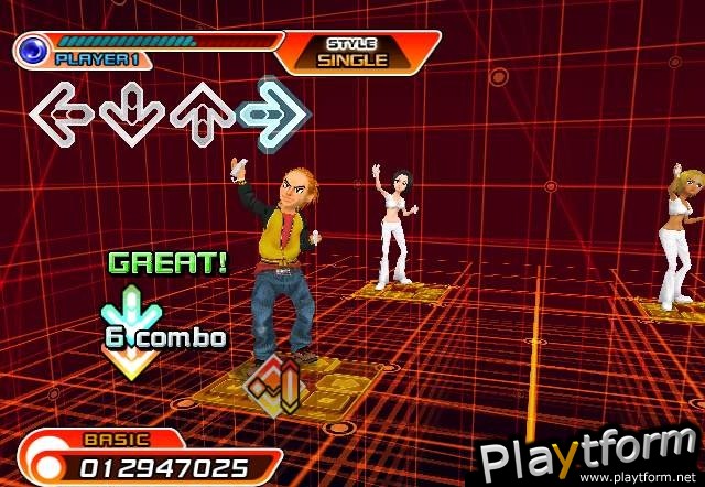 Dance Dance Revolution Hottest Party (Wii)