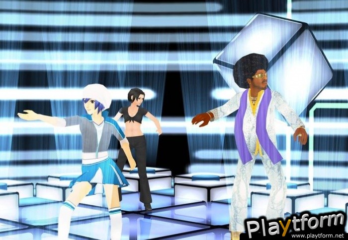 Dance Dance Revolution Hottest Party (Wii)