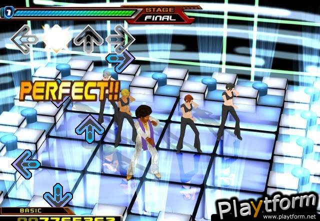 Dance Dance Revolution Hottest Party (Wii)