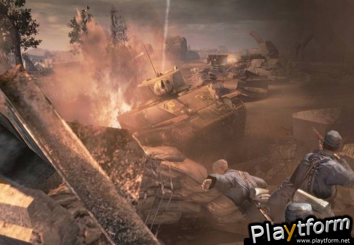 Company of Heroes: Opposing Fronts (PC)