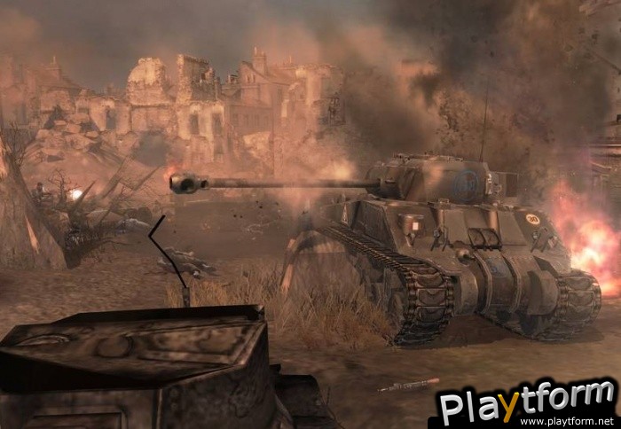 Company of Heroes: Opposing Fronts (PC)