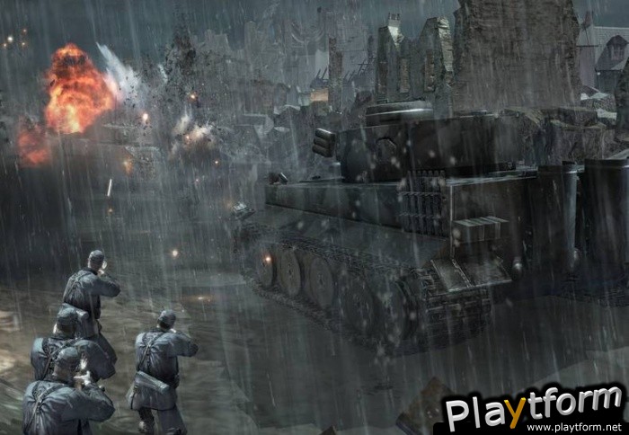 Company of Heroes: Opposing Fronts (PC)