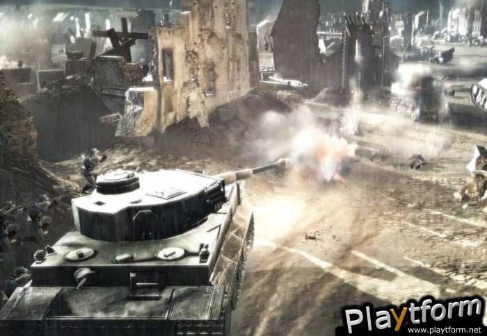 Company of Heroes: Opposing Fronts (PC)