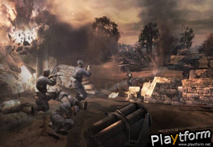 Company of Heroes: Opposing Fronts (PC)