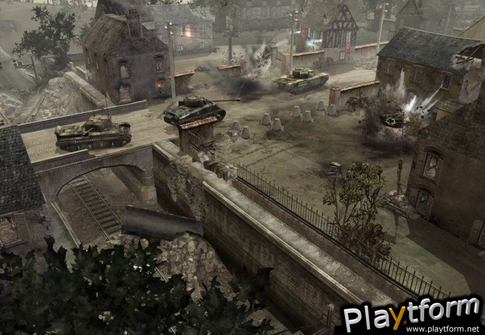 Company of Heroes: Opposing Fronts (PC)