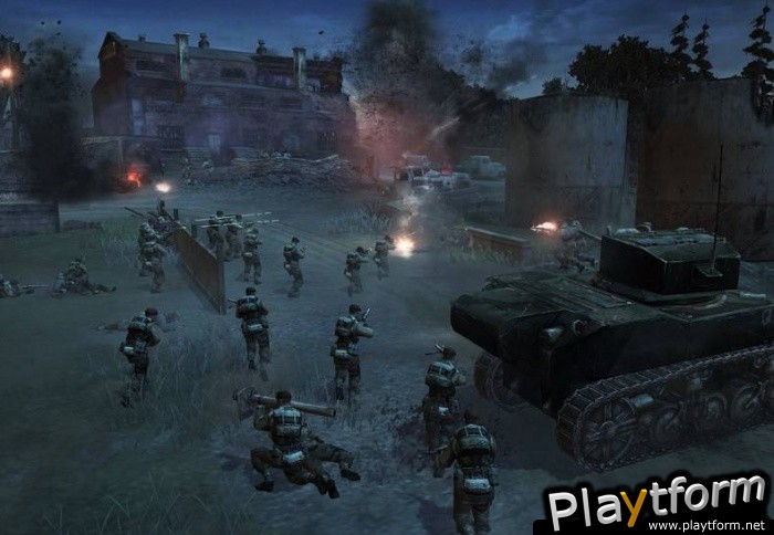 Company of Heroes: Opposing Fronts (PC)