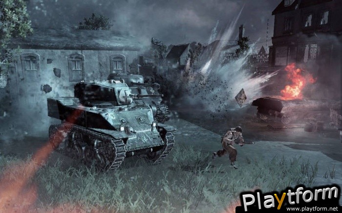 Company of Heroes: Opposing Fronts (PC)