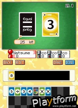 Math Play (DS)