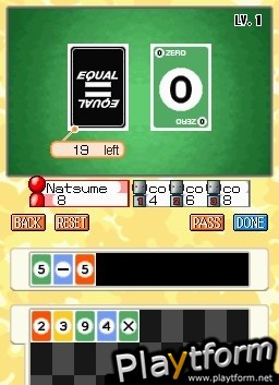 Math Play (DS)