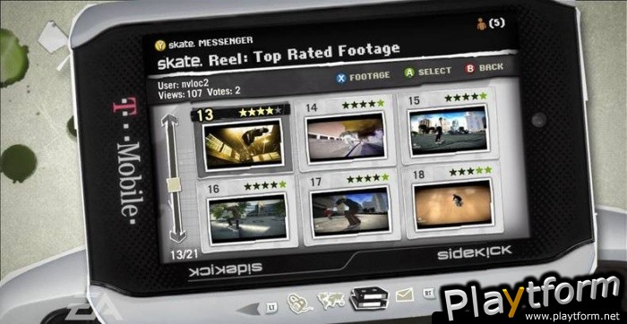 Skate (PlayStation 3)