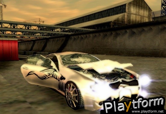 European Street Racing (PC)