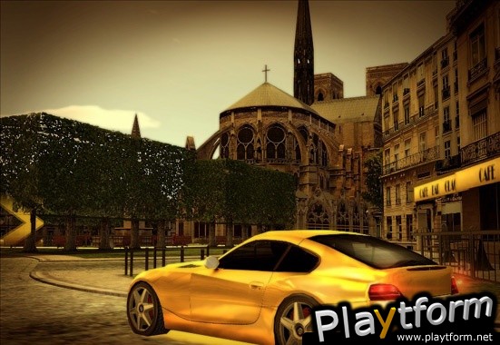 European Street Racing (PC)