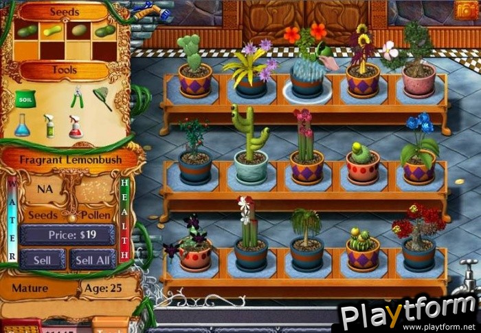 Plant Tycoon (PC)