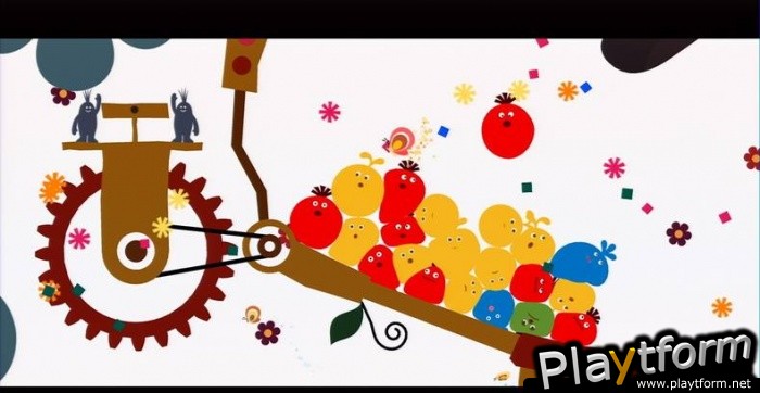 LocoRoco Cocoreccho (PlayStation 3)