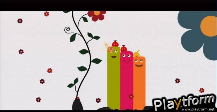 LocoRoco Cocoreccho (PlayStation 3)