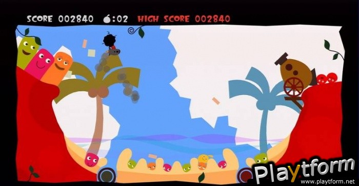 LocoRoco Cocoreccho (PlayStation 3)