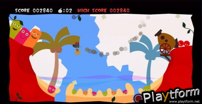 LocoRoco Cocoreccho (PlayStation 3)