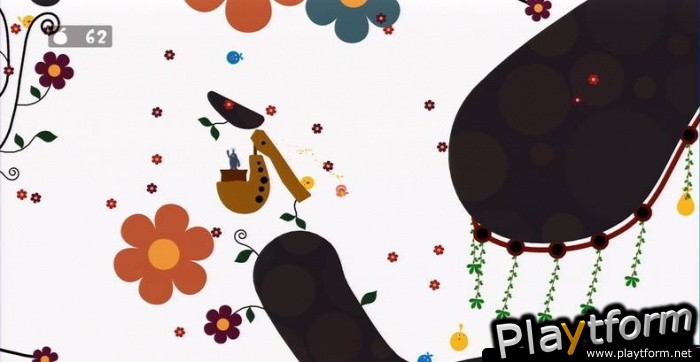 LocoRoco Cocoreccho (PlayStation 3)