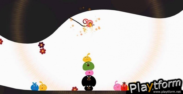 LocoRoco Cocoreccho (PlayStation 3)