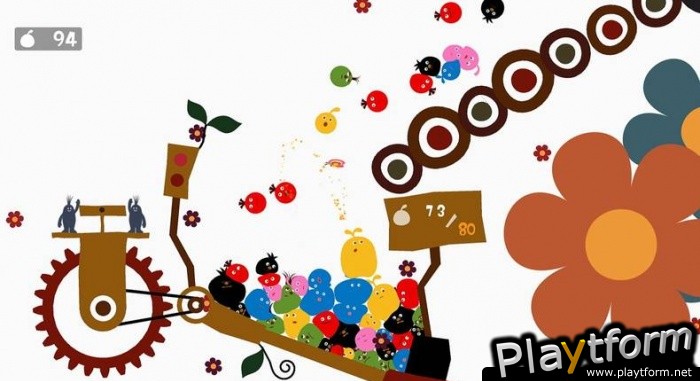 LocoRoco Cocoreccho (PlayStation 3)