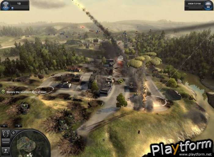 World in Conflict (PC)