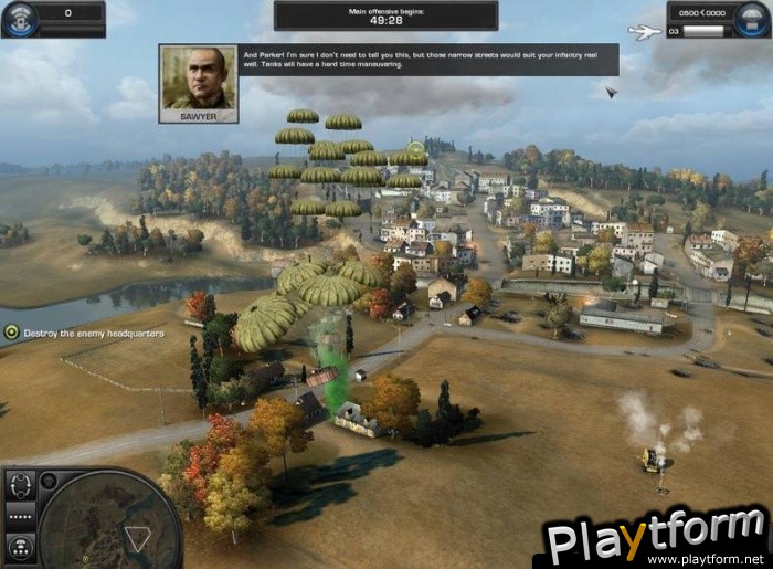 World in Conflict (PC)