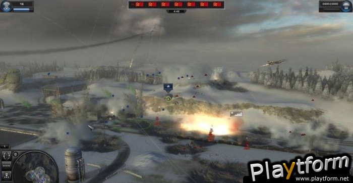 World in Conflict (PC)