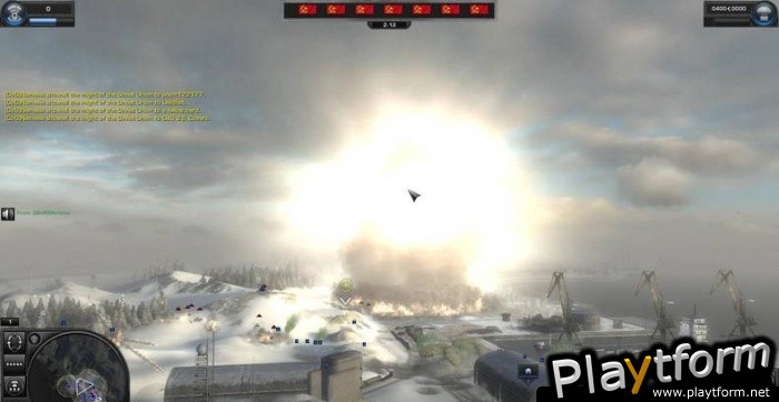 World in Conflict (PC)